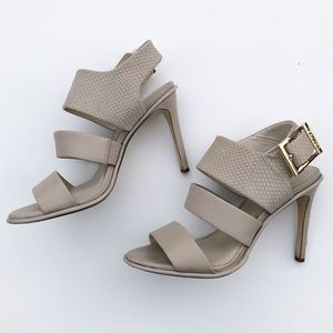 Calvin Klein Shoes - Calvin Klein Amalia Strappy Heel Calvin Klein Shoes - Calvin Klein Amalia Strappy Heel